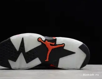 RETRO - INFRARED REFLECTIVE 6 JORDAN 0701